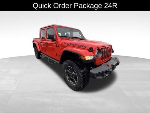 2021 Jeep Gladiator Rubicon