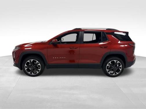 Radiant Red Tintcoat 2026 Chevrolet Equinox AWD LT