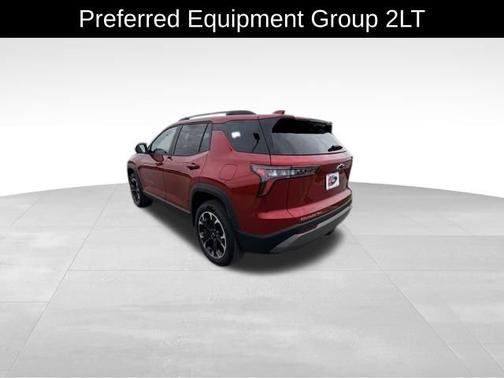 Radiant Red Tintcoat 2026 Chevrolet Equinox AWD LT