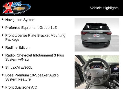 2023 Chevrolet Traverse Premier