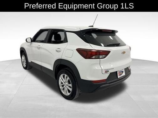 2023 Chevrolet Trailblazer LS