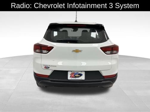 2023 Chevrolet Trailblazer LS