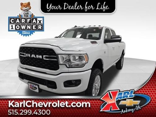 2022 RAM 2500 Big Horn