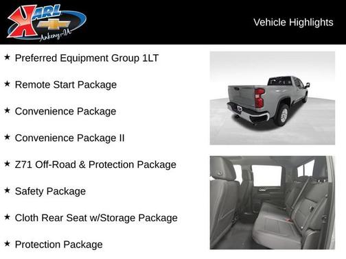 2026 Chevrolet Silverado 3500 LT