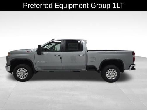 2026 Chevrolet Silverado 3500 LT