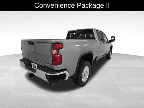 2026 Chevrolet Silverado 3500 LT