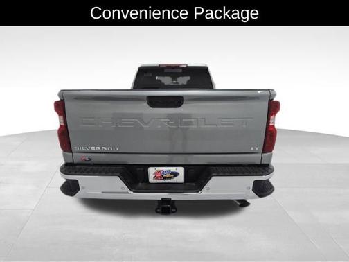 2026 Chevrolet Silverado 3500 LT