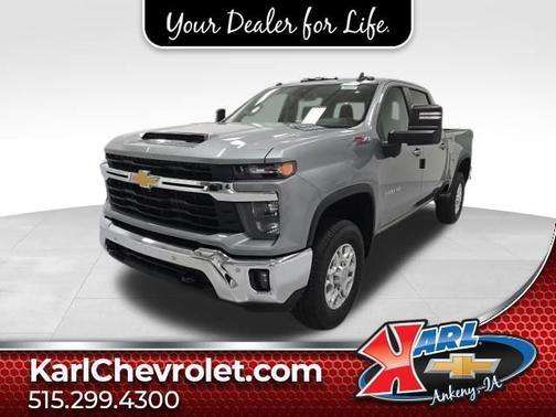 2026 Chevrolet Silverado 3500 LT