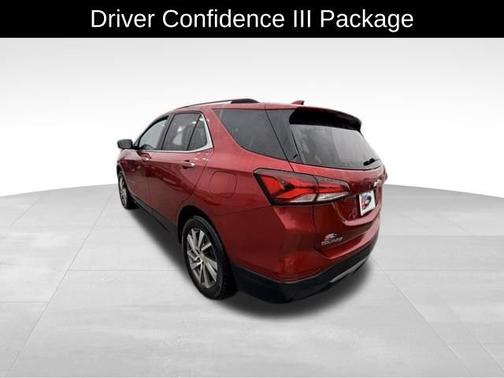 2024 Chevrolet Equinox Premier