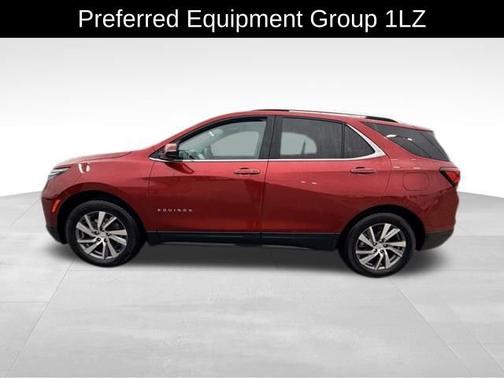2024 Chevrolet Equinox Premier