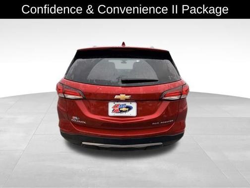 2024 Chevrolet Equinox Premier