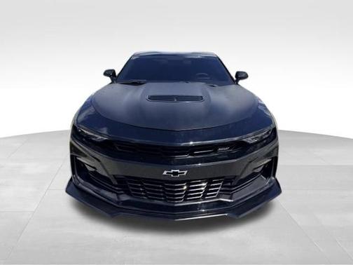 Black 2019 Chevrolet Camaro 2SS