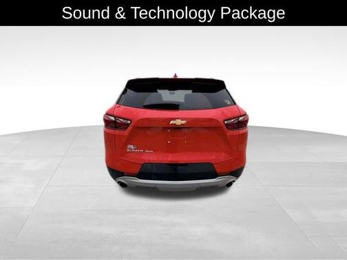 2020 Chevrolet Blazer LT