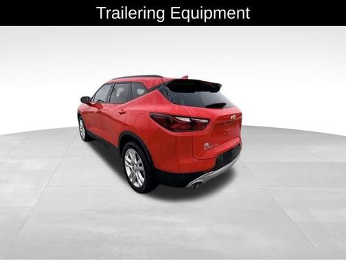 2020 Chevrolet Blazer LT