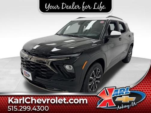 2024 Chevrolet Trailblazer ACTIV