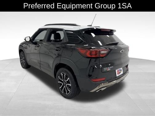 2024 Chevrolet Trailblazer ACTIV