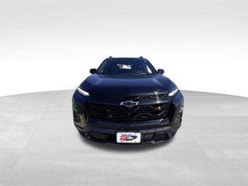 Mosaic Black Metallic 2025 Chevrolet Equinox AWD RS