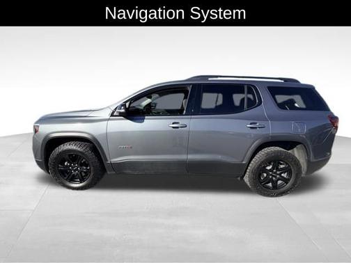 2021 GMC Acadia AT4