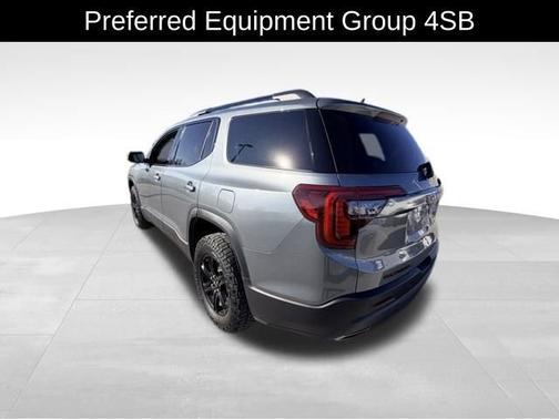 2021 GMC Acadia AT4