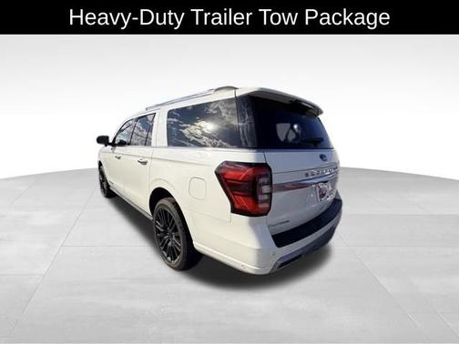 2024 Ford Expedition Max Platinum
