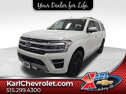 2024 Ford Expedition Max Platinum