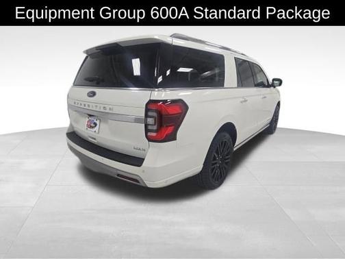 2024 Ford Expedition Max Platinum