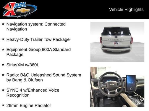 2024 Ford Expedition Max Platinum