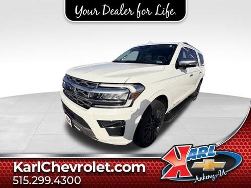 2024 Ford Expedition Max Platinum