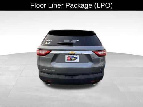 2019 Chevrolet Traverse LT Leather