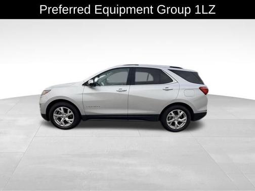 2021 Chevrolet Equinox Premier