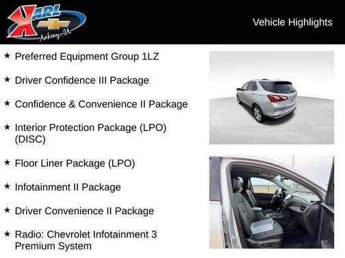 2021 Chevrolet Equinox Premier