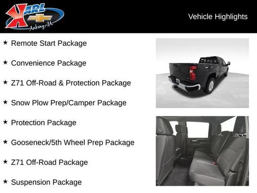 2026 Chevrolet Silverado 2500 LT