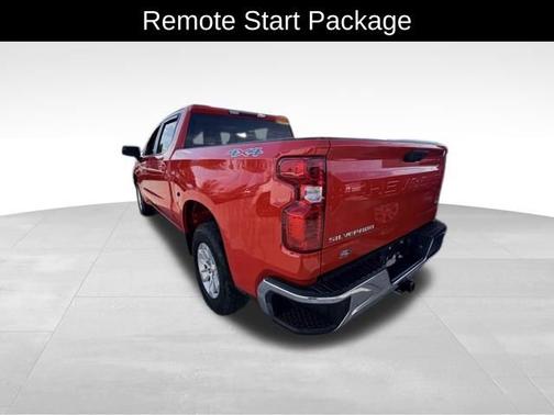 2022 Chevrolet Silverado 1500 1LT
