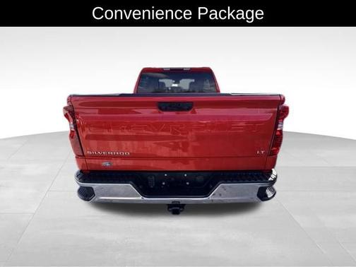 2022 Chevrolet Silverado 1500 1LT
