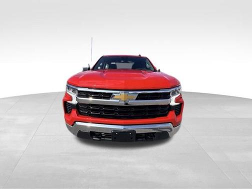 2022 Chevrolet Silverado 1500 1LT
