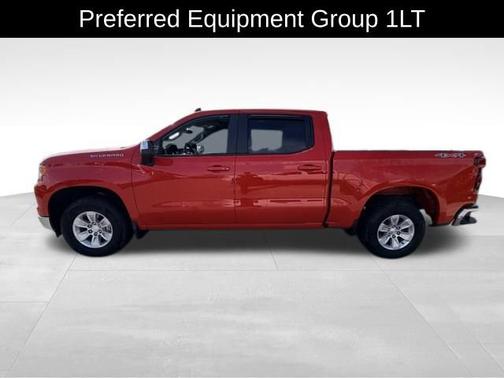 2022 Chevrolet Silverado 1500 1LT
