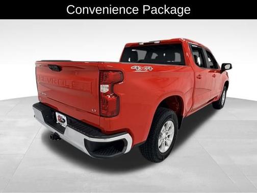 2022 Chevrolet Silverado 1500 1LT