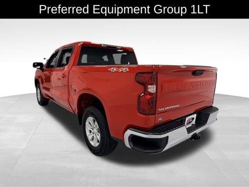2022 Chevrolet Silverado 1500 1LT