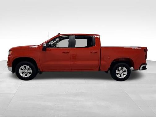 2022 Chevrolet Silverado 1500 1LT