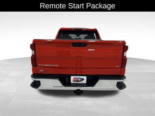 2022 Chevrolet Silverado 1500 1LT