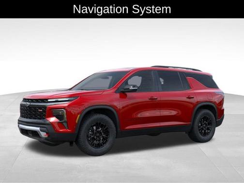 2026 Chevrolet Traverse AWD Z71