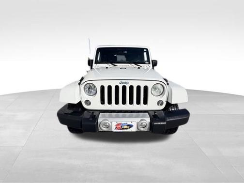 2014 Jeep Wrangler Sahara