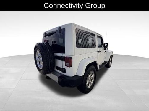 2014 Jeep Wrangler Sahara