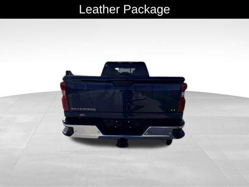 Northsky Blue Metallic 2022 Chevrolet Silverado 2500 LT