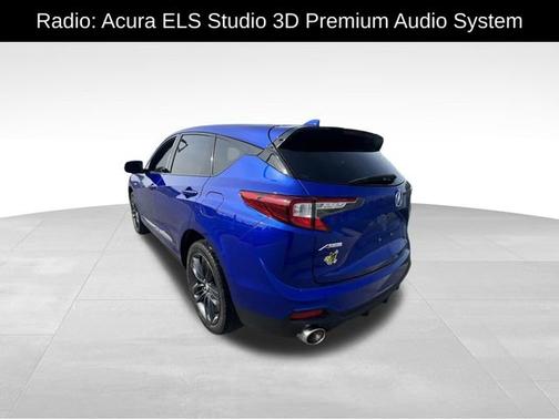 2021 Acura RDX w/A-Spec Package