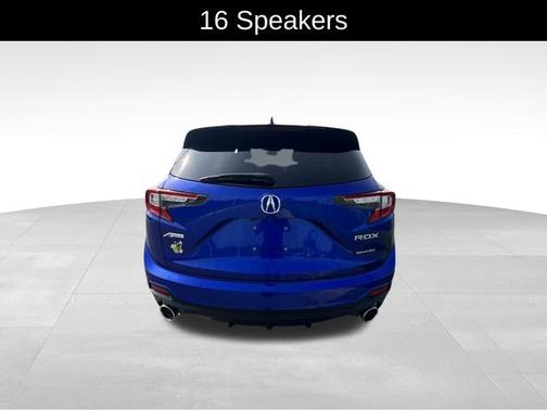 2021 Acura RDX w/A-Spec Package