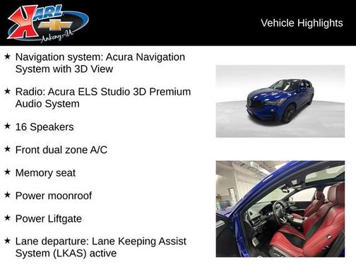 2021 Acura RDX w/A-Spec Package
