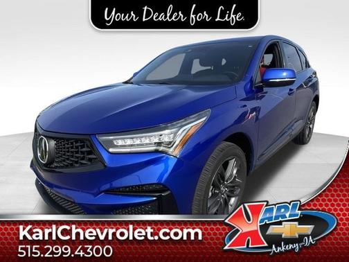 2021 Acura RDX w/A-Spec Package