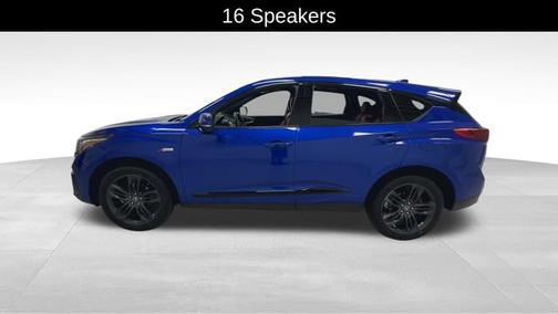 2021 Acura RDX w/A-Spec Package