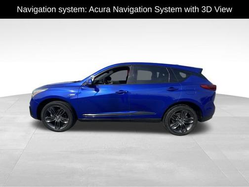 2021 Acura RDX w/A-Spec Package